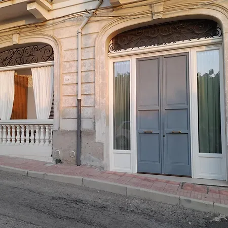 Apartament Casa Cubino Gioiosa Marea
